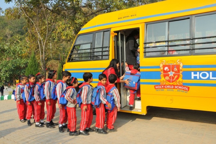 Holy Child School-Transport