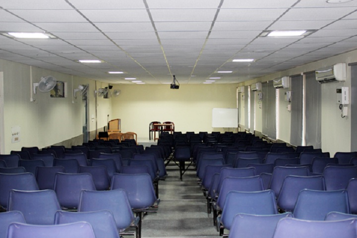 Holy Child Sec School-Auditorium