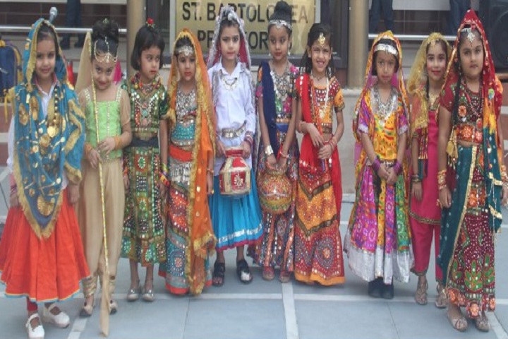 Holy Child Sec School-Fancy Dress