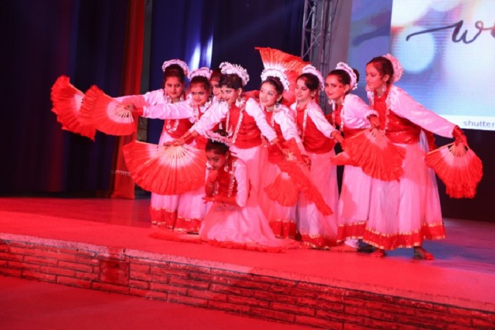 Holy Child Senior Secondary School-Annual Day