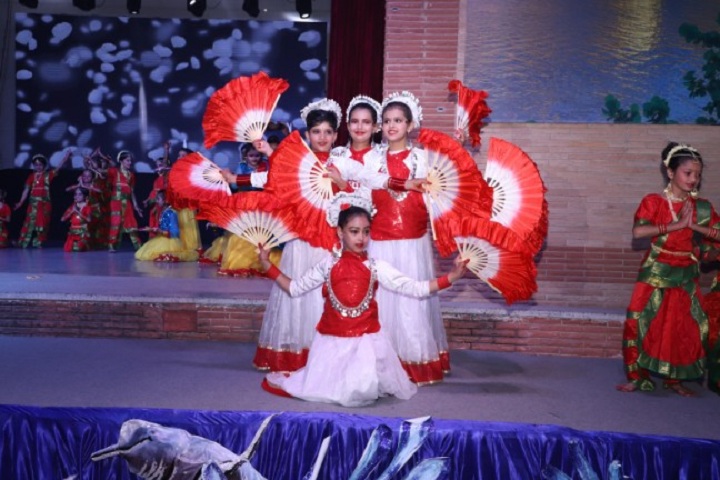 Holy Child Senior Secondary School-Cultural Fest