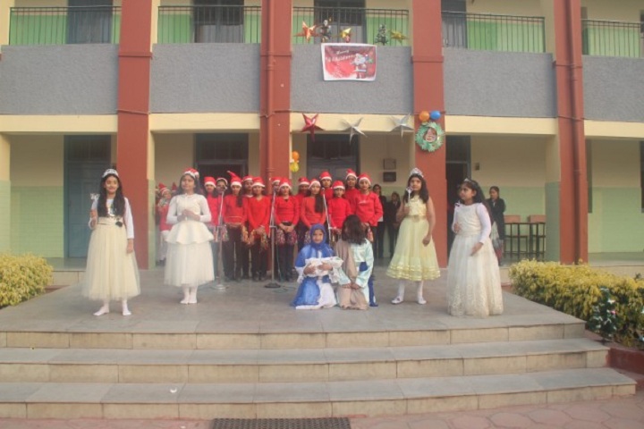 Holy Child Senior Secondary School-Christmas Day Celebrations