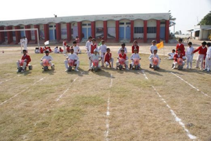 Hps Senior Secondary School-Activities