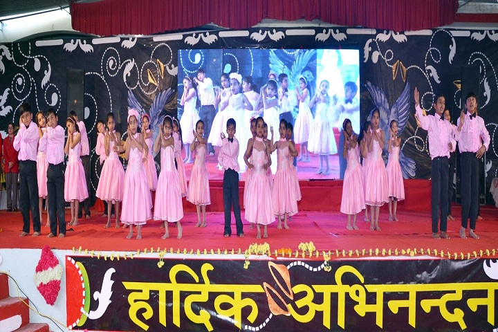 Hps Senior Secondary School-Annual Day
