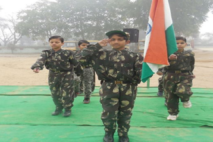 Hps Senior Secondary School-Independence Day