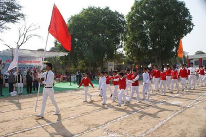 Hps Senior Secondary School-Sports Meet