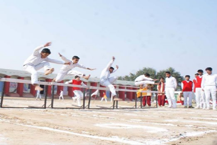 Hps Senior Secondary School-Sports