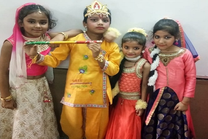 I B L Public School-Events celebration