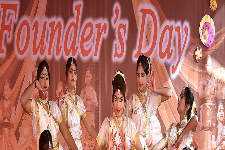 I B L Public School-Events dance