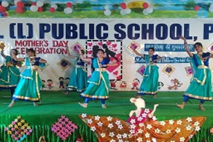 I B L Public School-Events programme