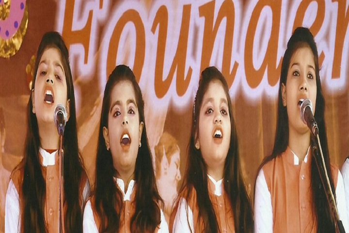 I B L Public School-Others singing