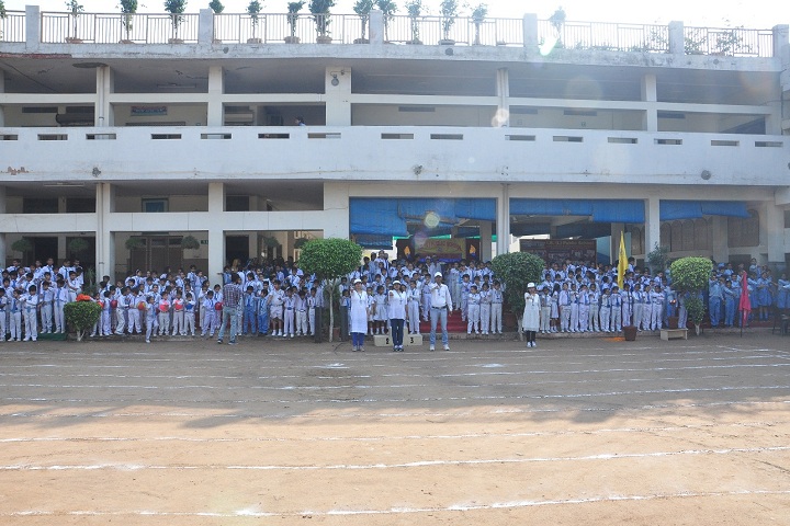 I B L Public School-Others sports day