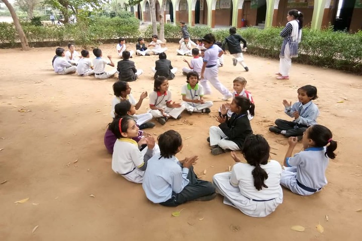Inderprastha Senior Secondary School-Fun Time
