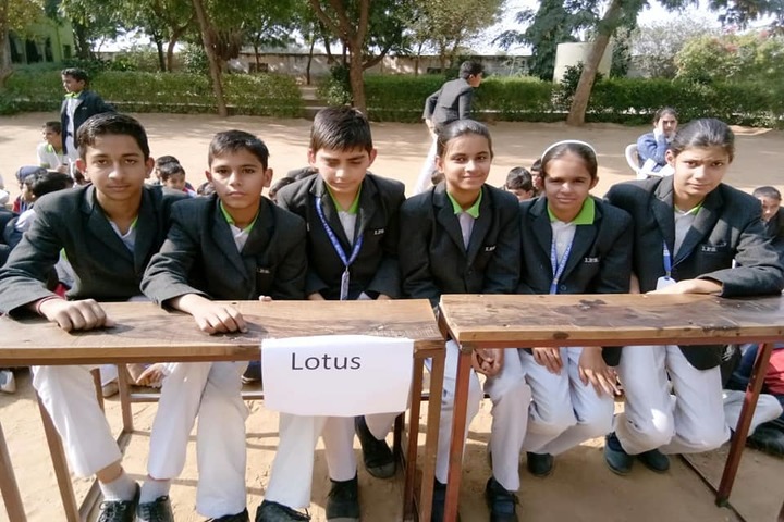 Inderprastha Senior Secondary School-Quiz Competition