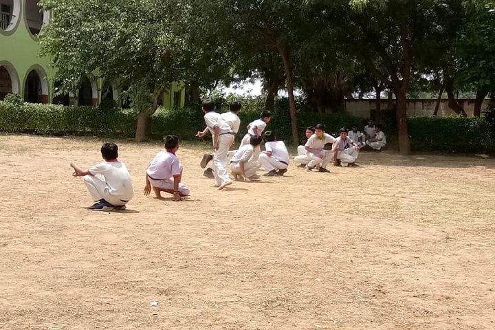Inderprastha Senior Secondary School-Sports
