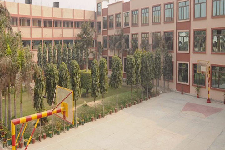 Indian Modern Senior Secondary School-Campus