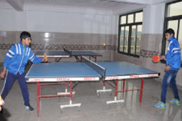 Indian Modern Senior Secondary School-Indoor Games