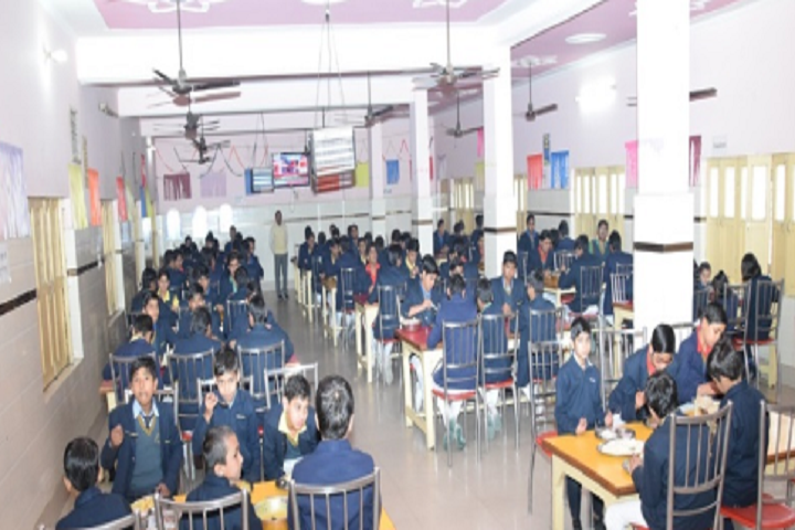 Indian Modern Senior Secondary School-Mess