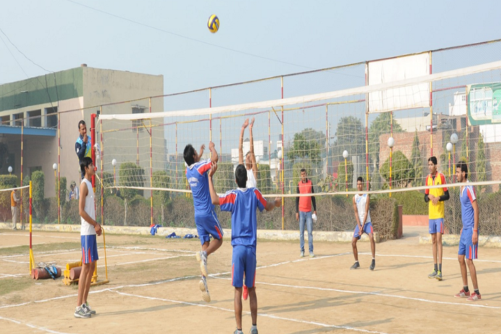 Indian Modern Senior Secondary School-Sports