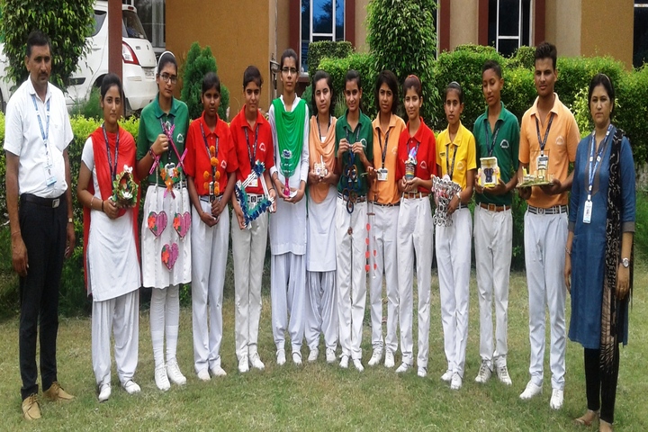 Indian Public School-Art And Craft