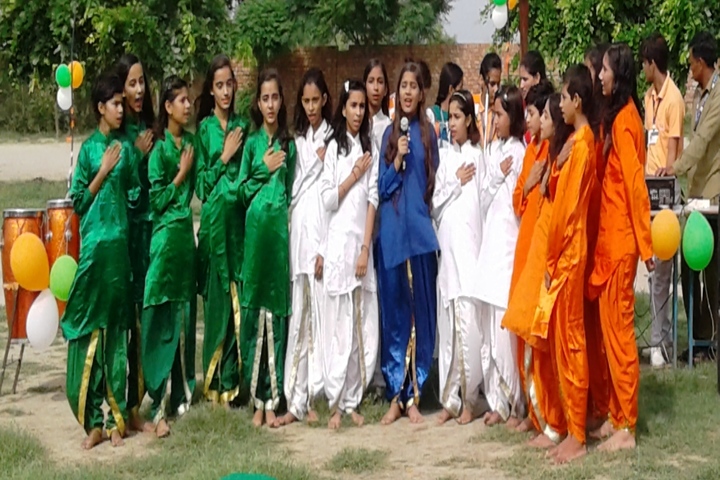 Indian Public School-Independence Day