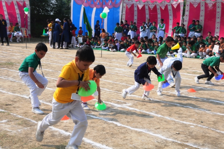 Indian Public School-Sports