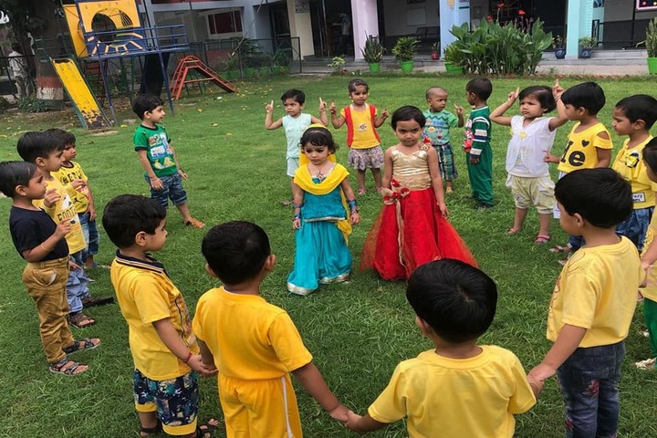 Indira Gandhi Public School-Sports