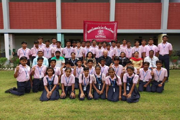 Indira Gandhi Public School-Others