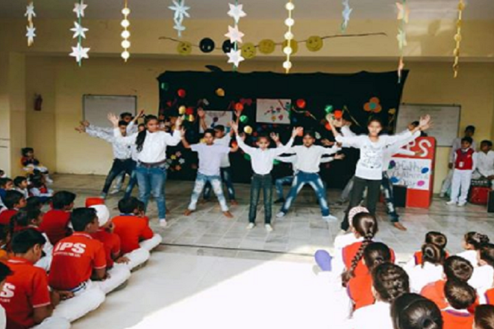 Indraprasth Public School-Dances