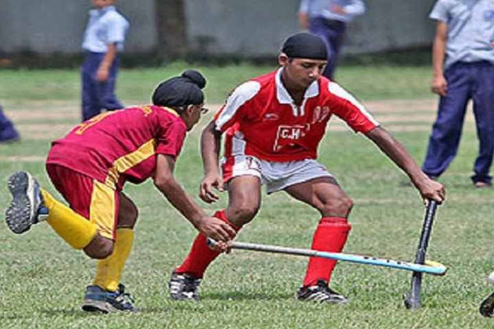 Indraprasth Public School-Hockey