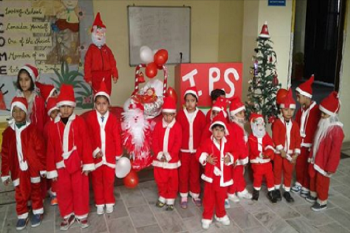 Indraprasth Public School-Christmas Celebrations