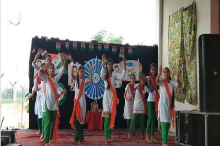 Indraprasth Public School-Independence Day