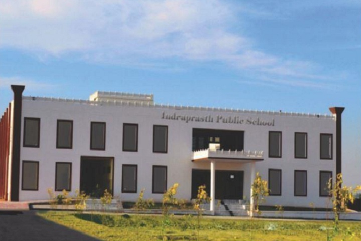 Indraprasth Public School-Campus