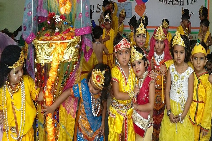Indraprasth Public School-Janmasthami