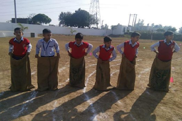 Indraprasth Public School-Sports Meet