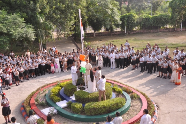 Indus Public School-Independence Day