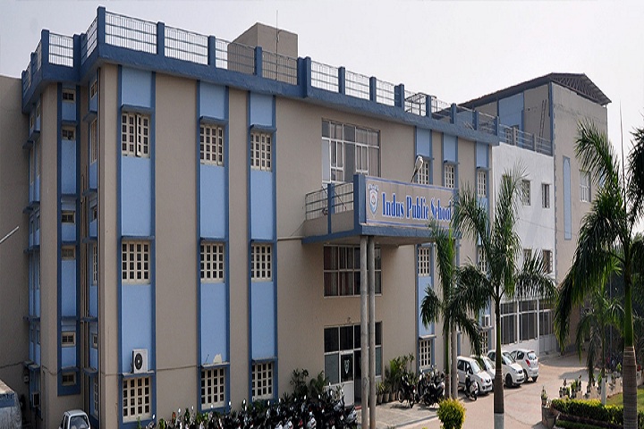 Indus Public School-Campus View