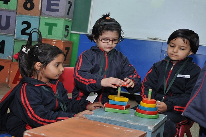 Indus Public School-Kids Activities