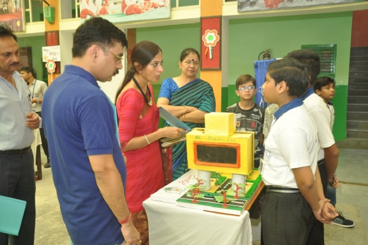 Indus Public School-Science Project