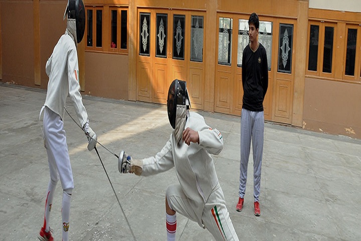 Indus Public School-Activity