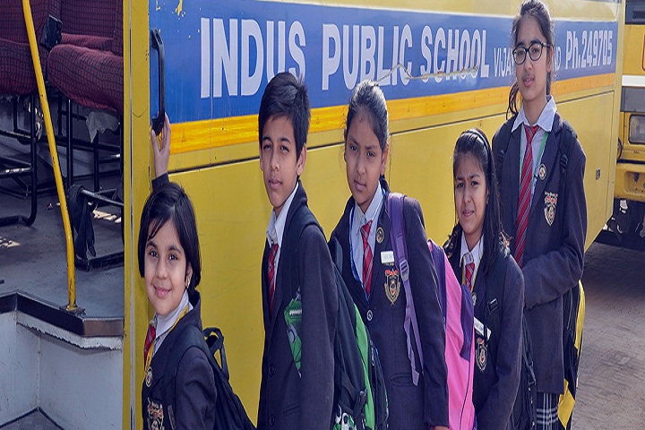 Indus Public School-Transport
