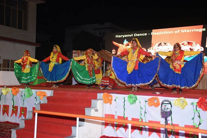 Indus Public School-Dances