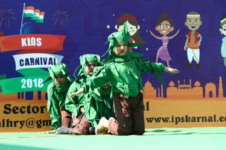 Indus Public School-Kids Carnival