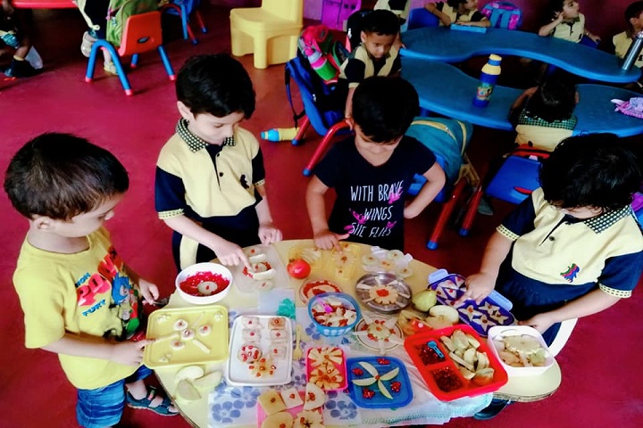 Indus Public School-Master Chef