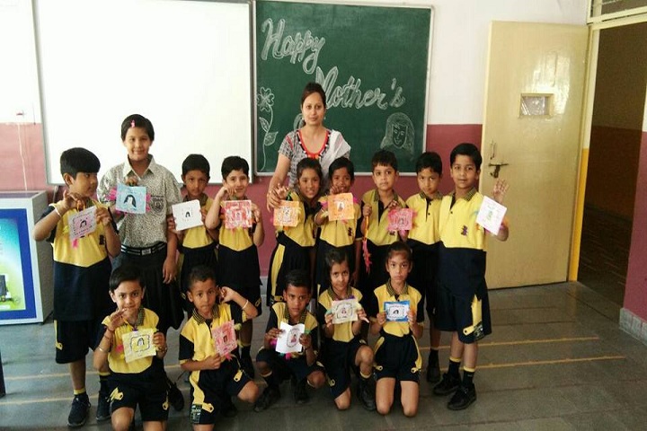 Indus Public School-Mother