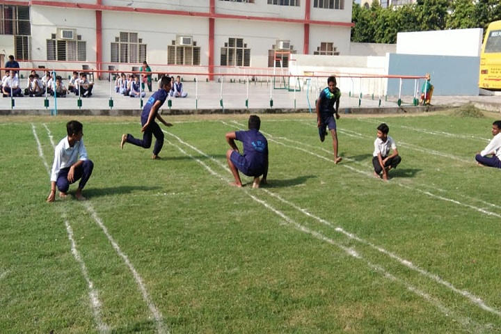 Indus Public School-Sports