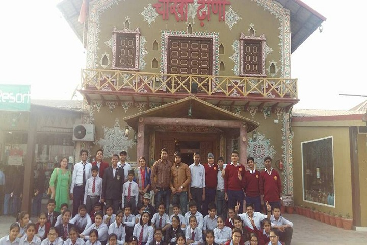 Indus Public School-Trip