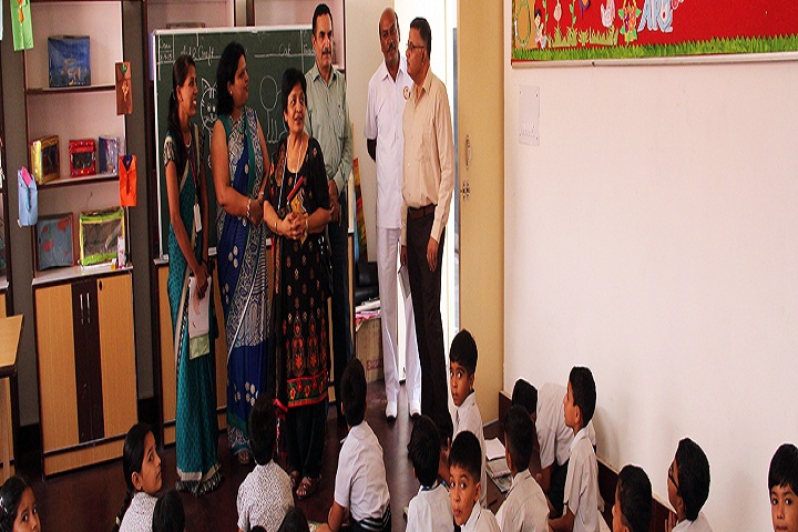 Indus Public School-Art and Craft