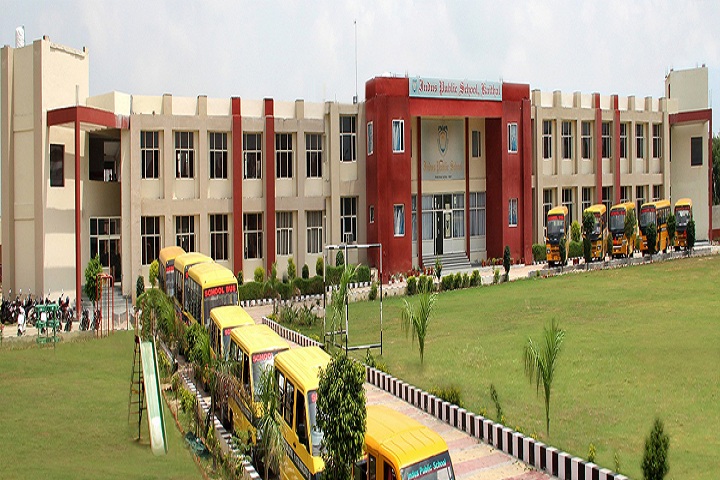 Indus Public School-Campus