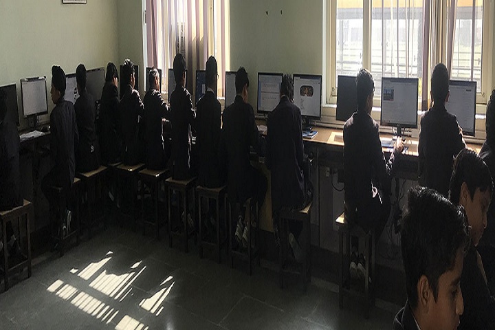 Indus Public School-Computer Lab
